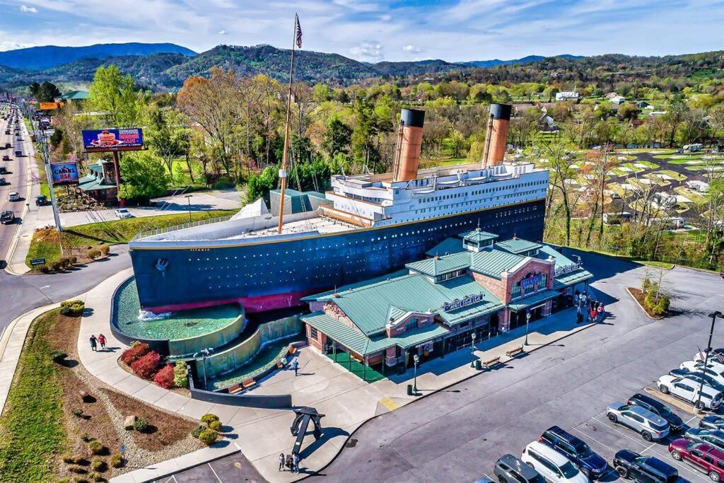 Groot'S Place - 5 Min To Main Parkway!! Pigeon Forge Exterior photo