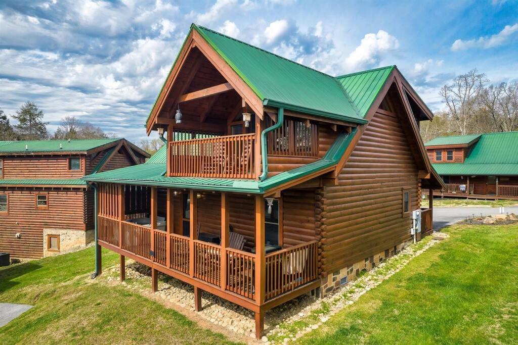 Groot'S Place - 5 Min To Main Parkway!! Pigeon Forge Exterior photo