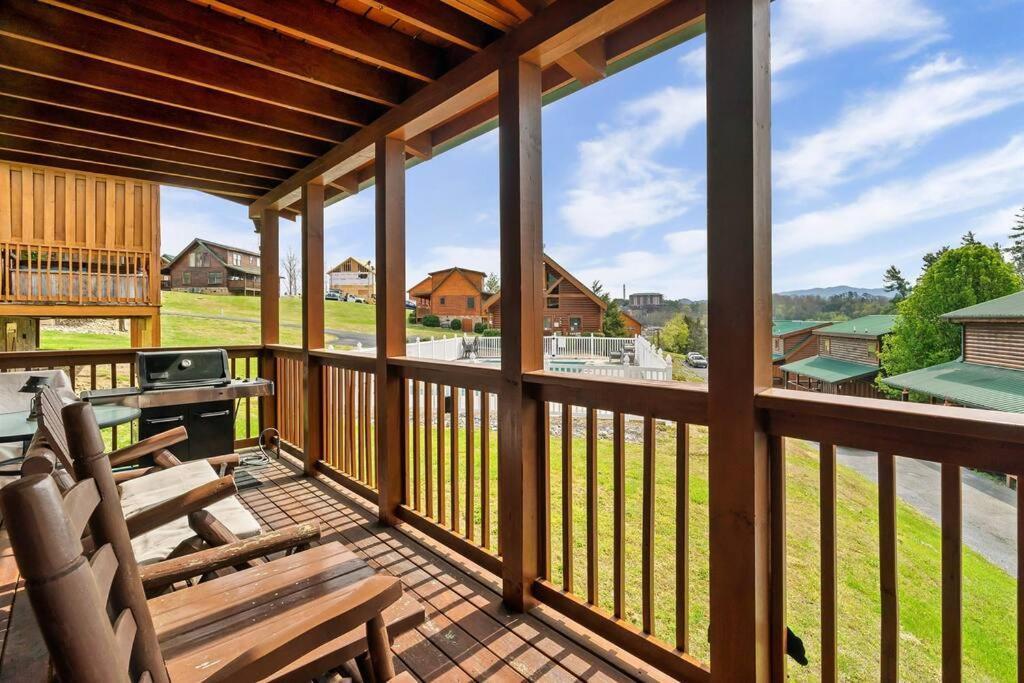 Groot'S Place - 5 Min To Main Parkway!! Pigeon Forge Exterior photo