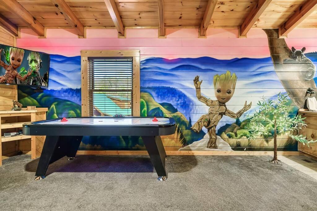 Groot'S Place - 5 Min To Main Parkway!! Pigeon Forge Exterior photo
