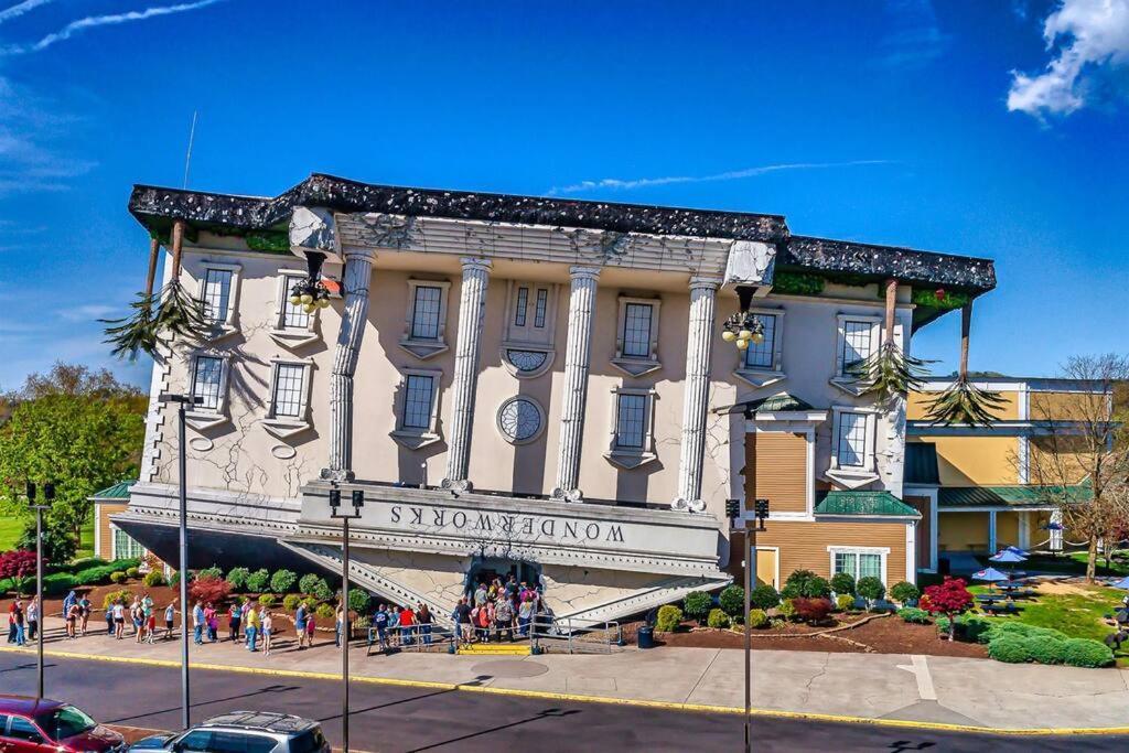 Groot'S Place - 5 Min To Main Parkway!! Pigeon Forge Exterior photo