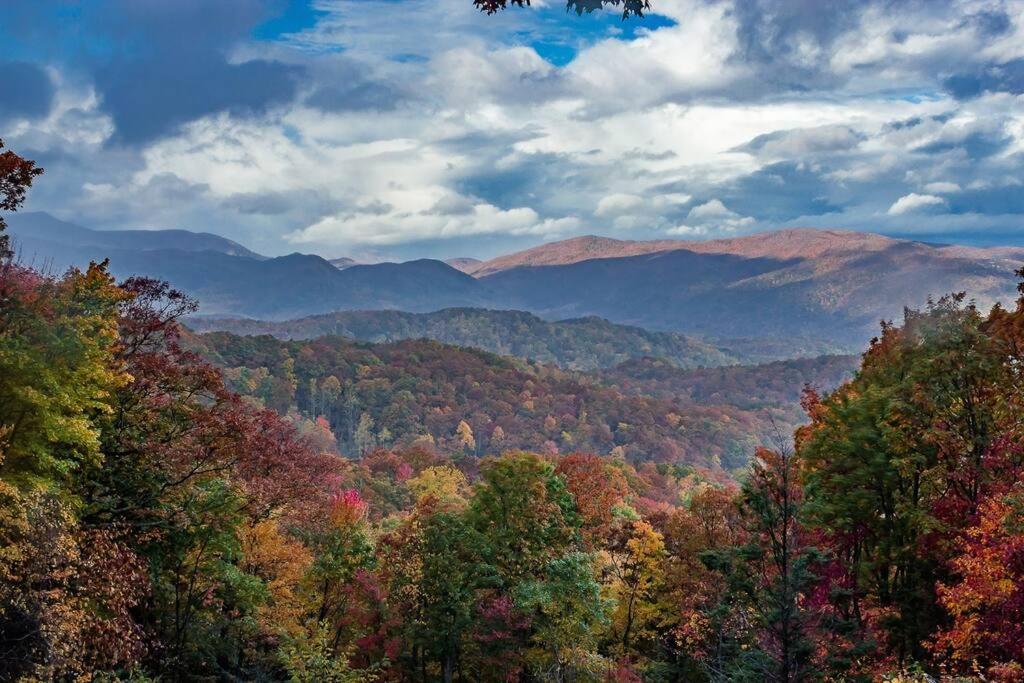 Groot'S Place - 5 Min To Main Parkway!! Pigeon Forge Exterior photo