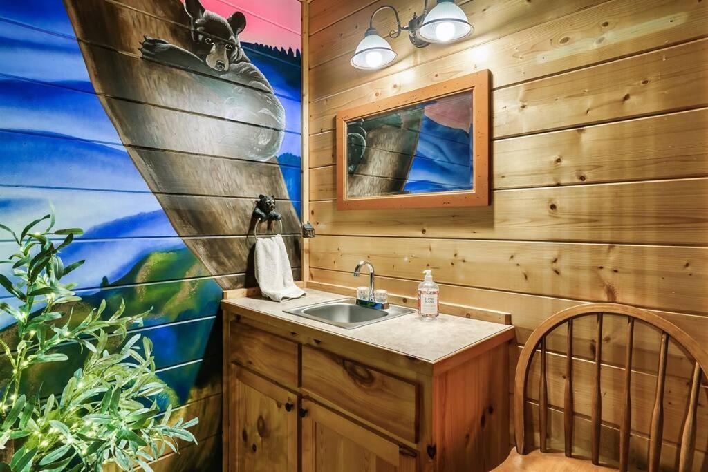 Groot'S Place - 5 Min To Main Parkway!! Pigeon Forge Exterior photo